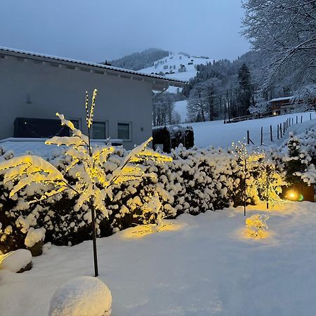 Alpine Lodge Brixen Brixen im Thale Exterior foto