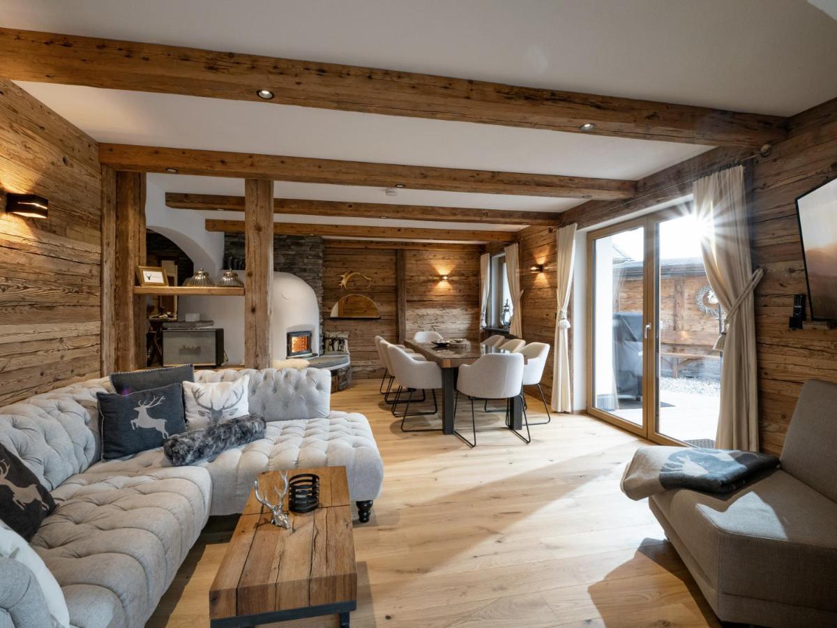 Alpine Lodge Brixen Brixen im Thale Exterior foto