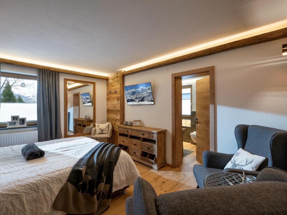 Alpine Lodge Brixen Brixen im Thale Exterior foto