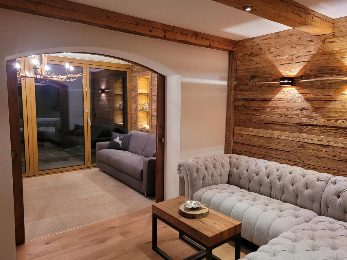 Alpine Lodge Brixen Brixen im Thale Exterior foto