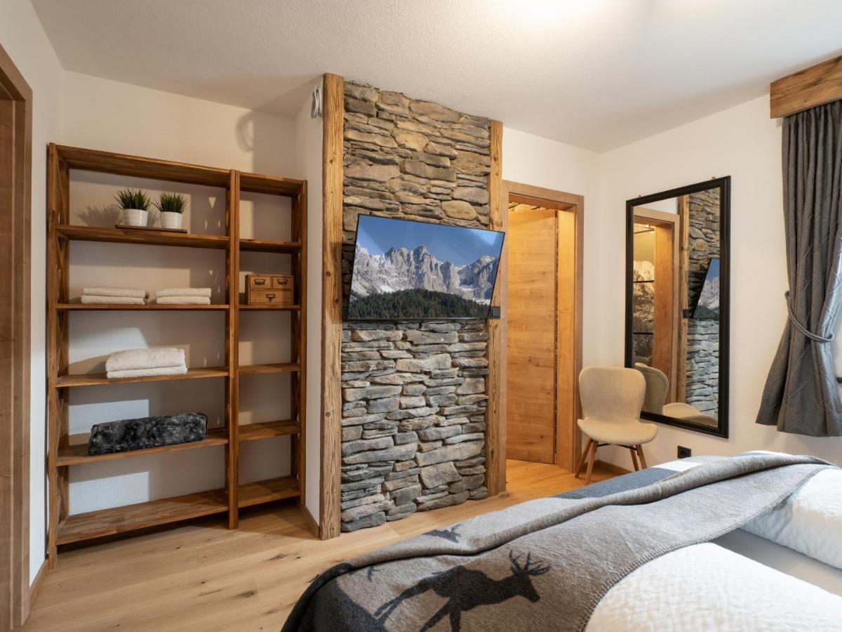 Alpine Lodge Brixen Brixen im Thale Exterior foto