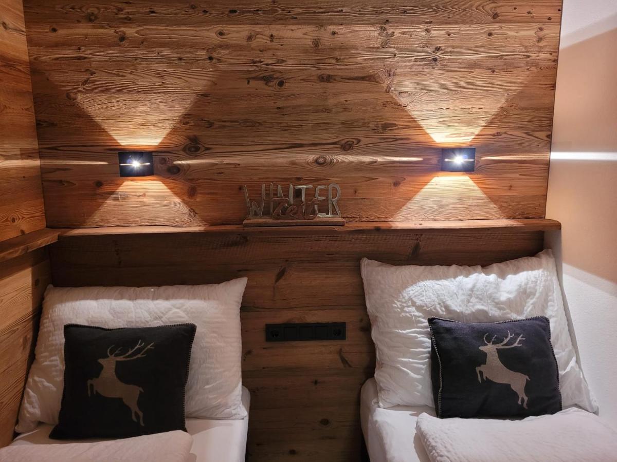 Alpine Lodge Brixen Brixen im Thale Exterior foto