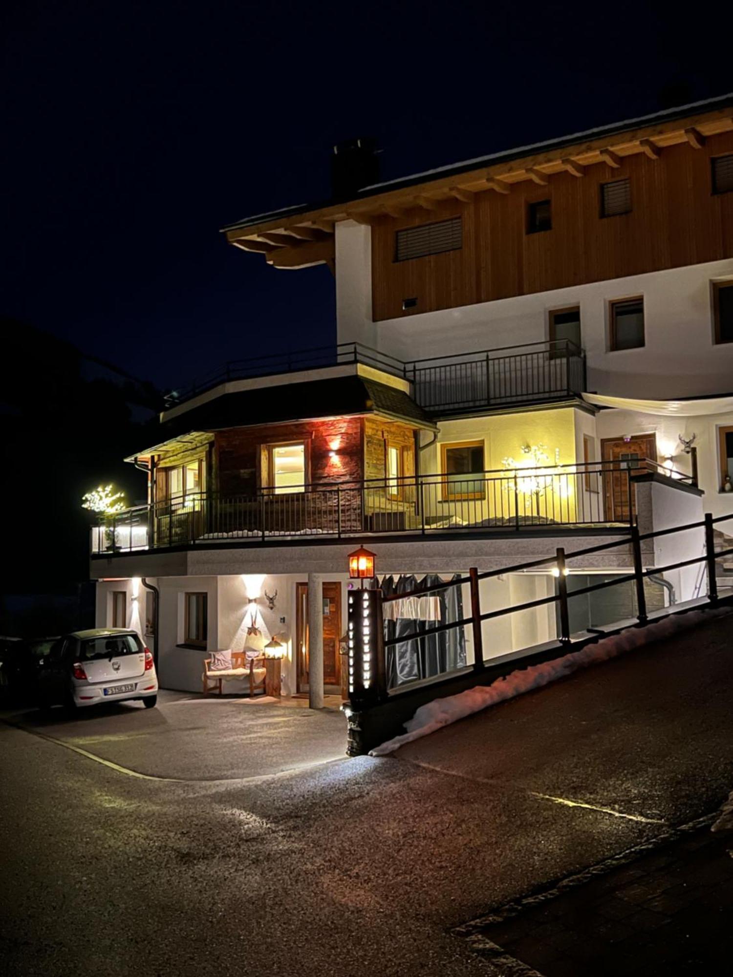 Alpine Lodge Brixen Brixen im Thale Exterior foto