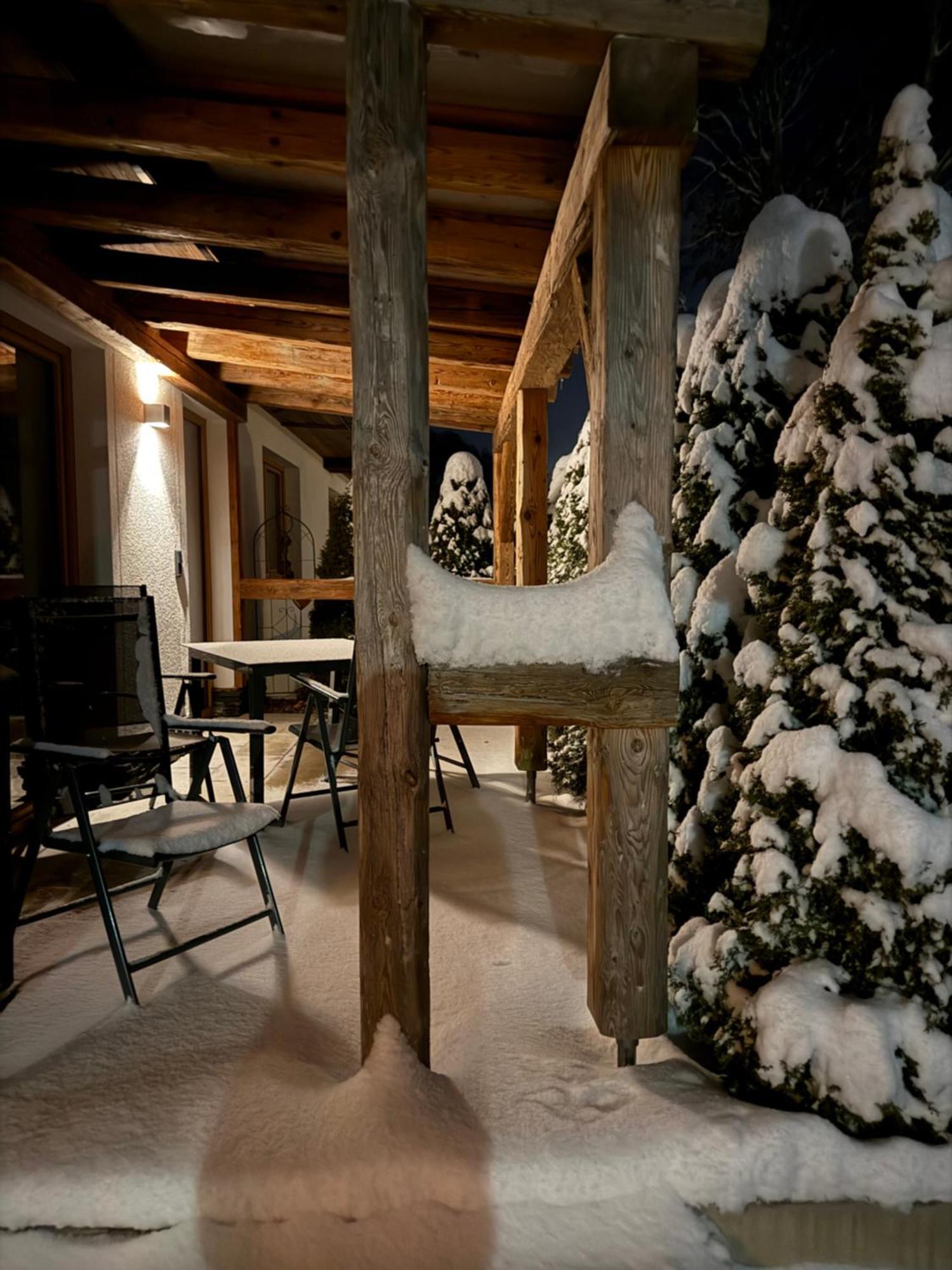 Alpine Lodge Brixen Brixen im Thale Exterior foto