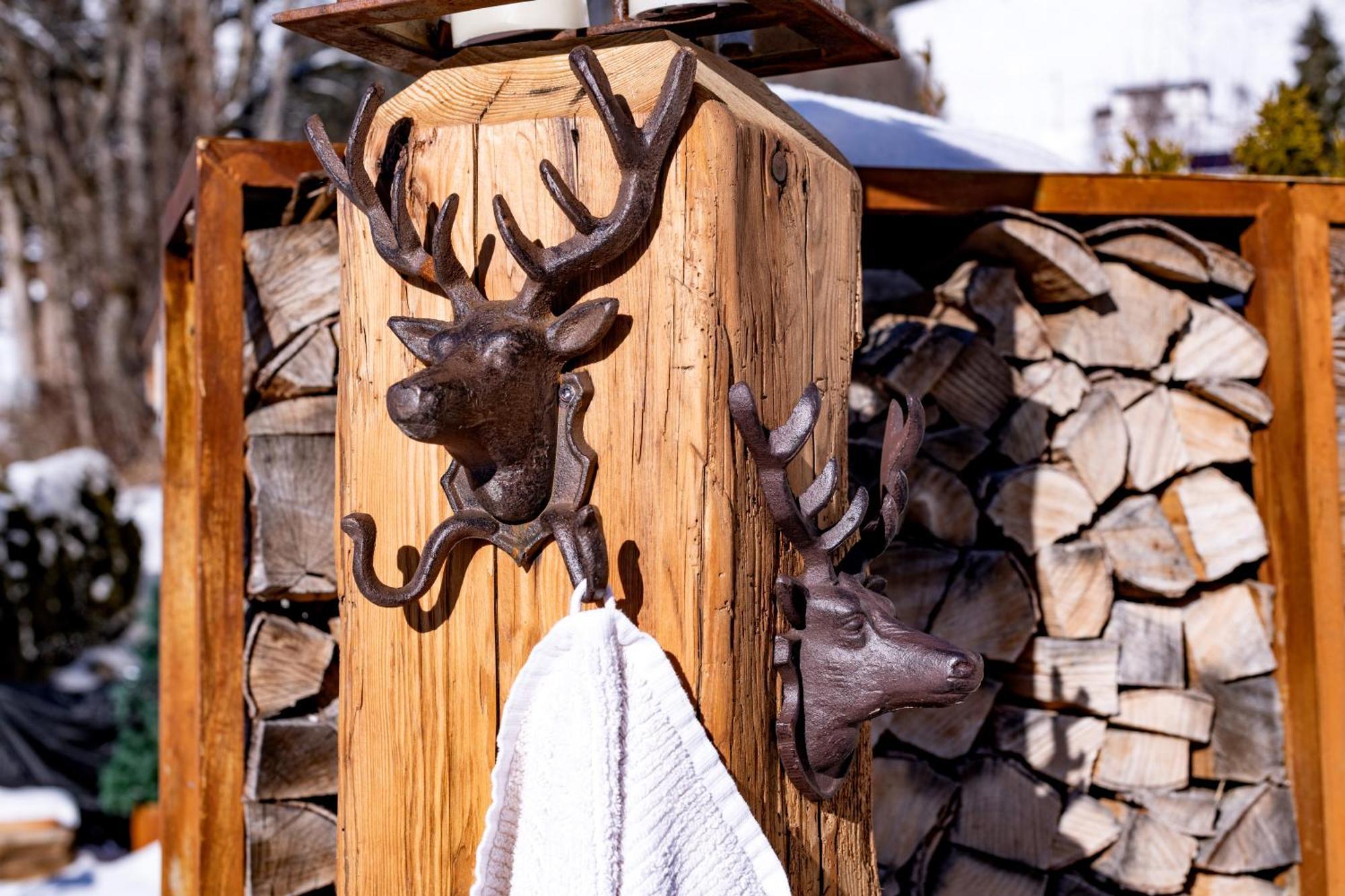 Alpine Lodge Brixen Brixen im Thale Exterior foto