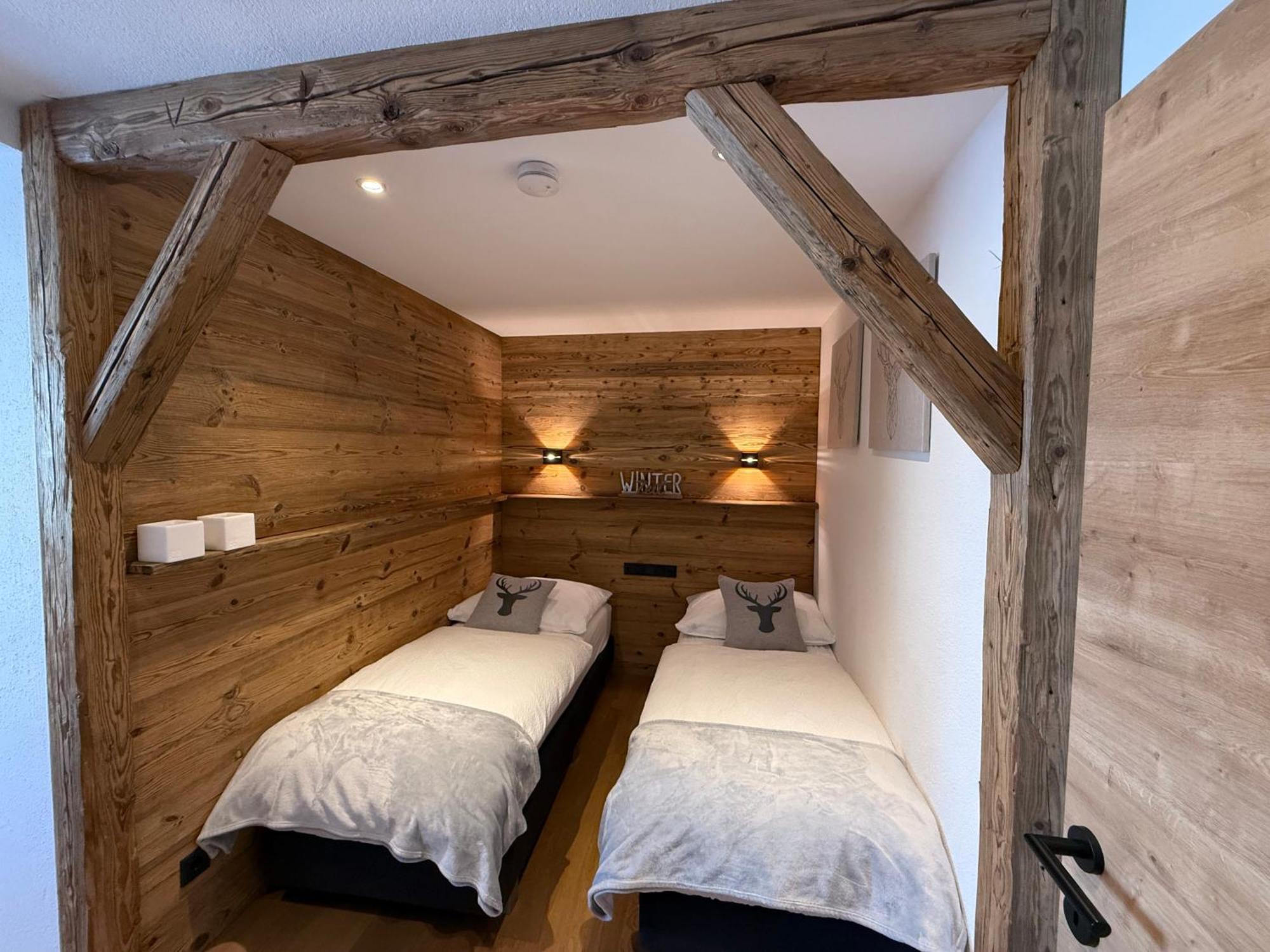 Alpine Lodge Brixen Brixen im Thale Exterior foto