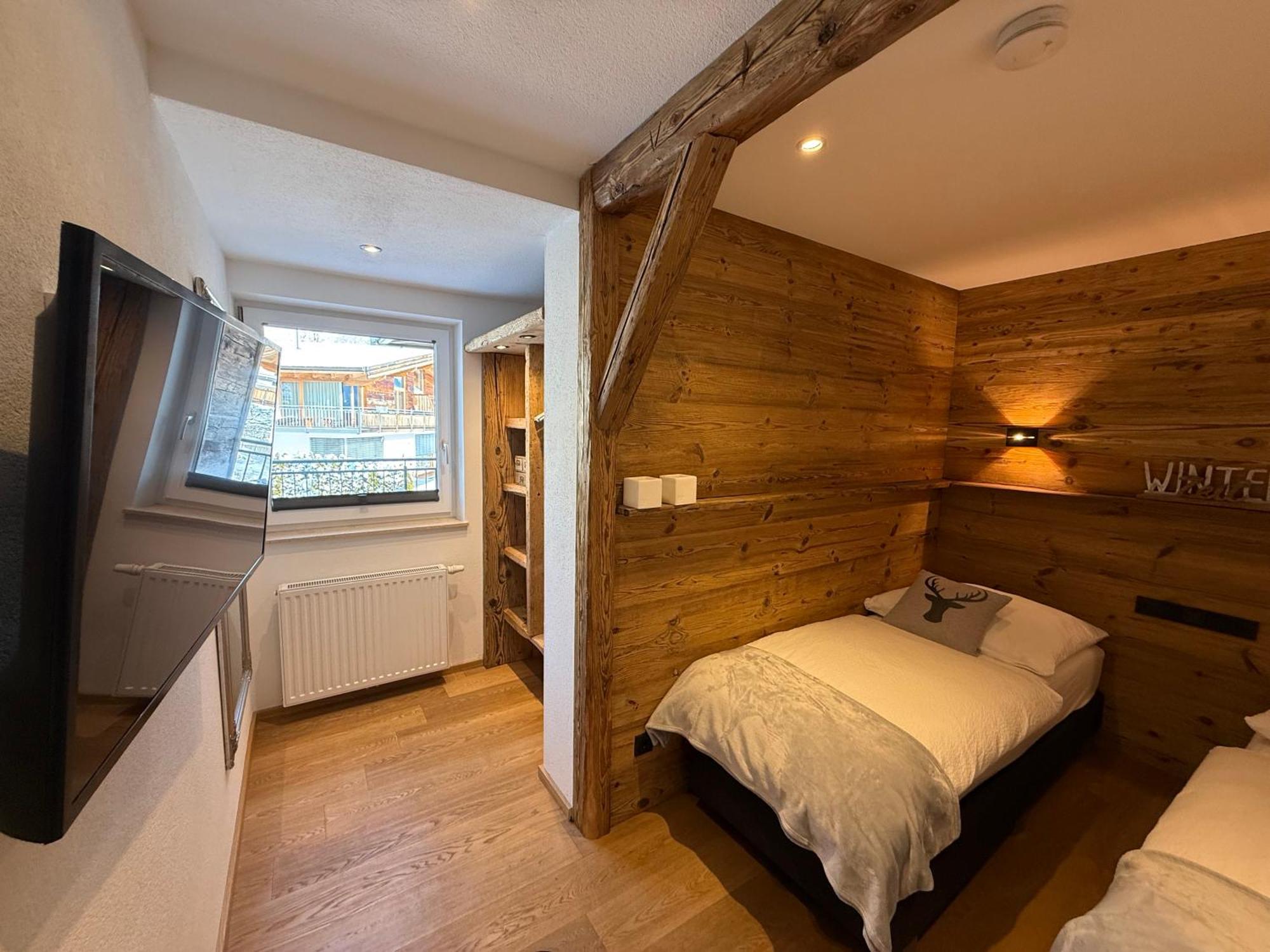 Alpine Lodge Brixen Brixen im Thale Exterior foto